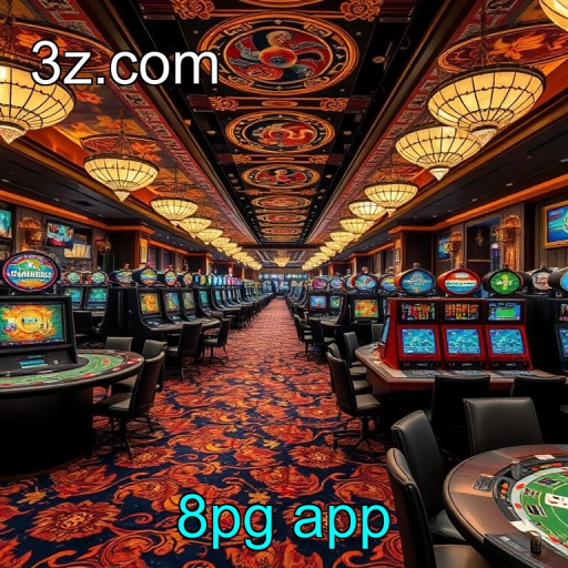 A Magia da Simulação no 8pg App: Entretenimento Realista