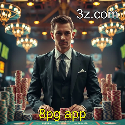 Desvendando a Estratégia no 8pg App de Games